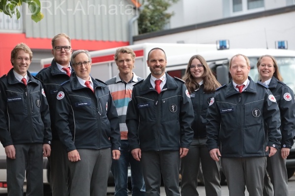 DRK Vorstand